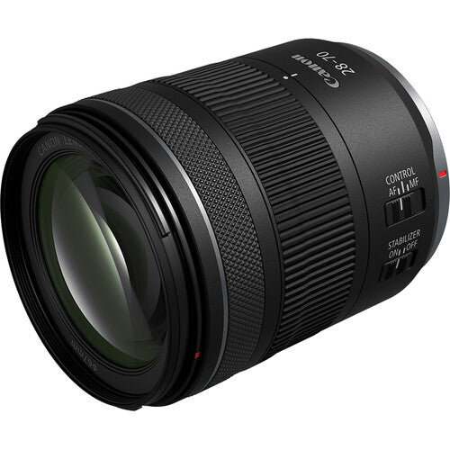 Canon RF 28 - 70mm F2.8 IS STM - eBphotovideoMirrorless Lenses