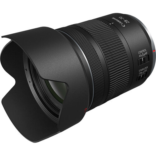 Canon RF 28 - 70mm F2.8 IS STM - eBphotovideoMirrorless Lenses