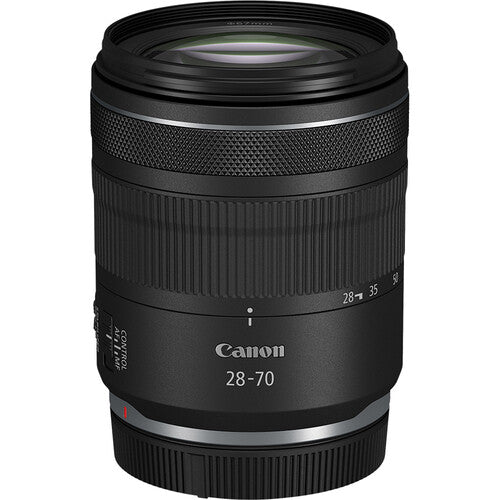 Canon RF 28 - 70mm F2.8 IS STM - eBphotovideoMirrorless Lenses