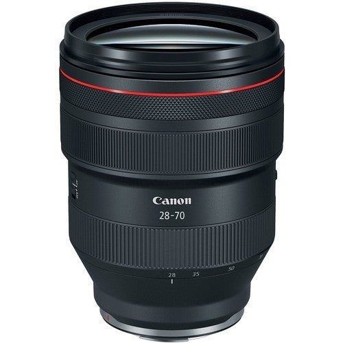 Canon RF 28 - 70mm f/2L USM - eBphotovideoMirrorless Lenses