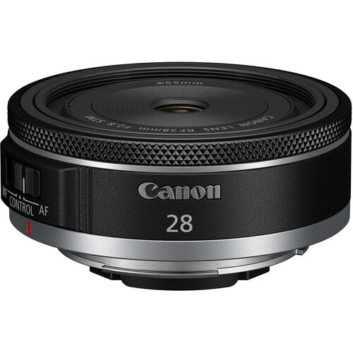 Canon RF 28mm F2.8 STM - eBphotovideoMirrorless Lenses