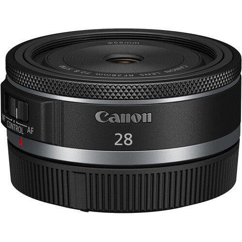 Canon RF 28mm F2.8 STM - eBphotovideoMirrorless Lenses