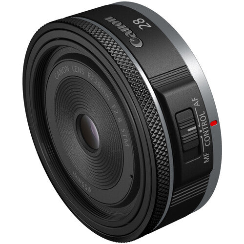 Canon RF 28mm F2.8 STM - eBphotovideoMirrorless Lenses