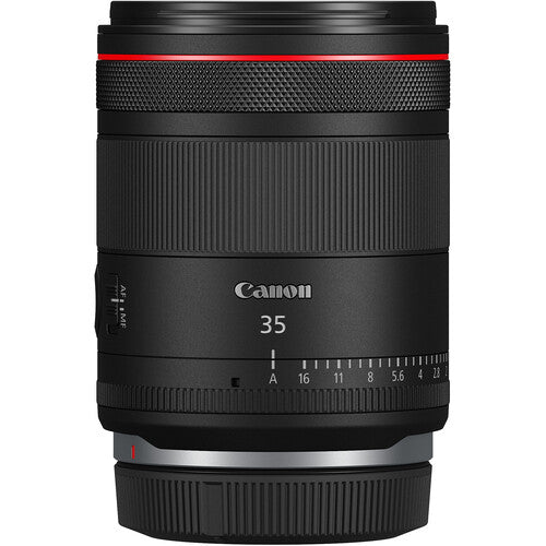 Canon RF 35mm F1.4L VCM - عدسات eBphotovideoMirrorless