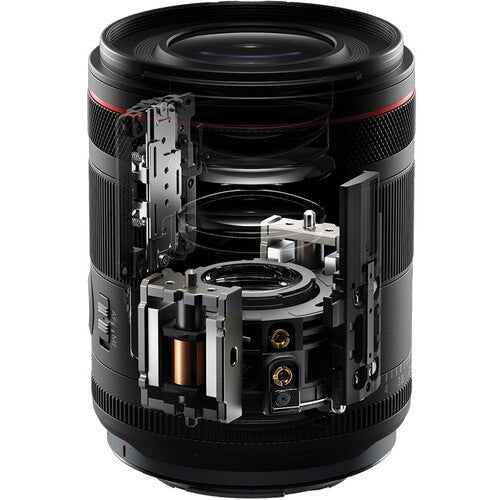 Canon RF 35mm F1.4L VCM - عدسات eBphotovideoMirrorless