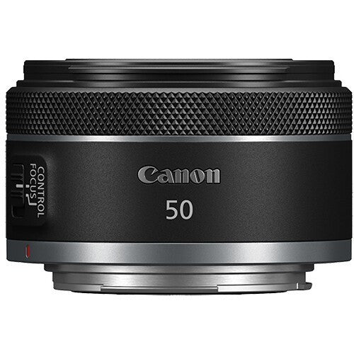 Canon RF 50mm f/1.8 STM - eBphotovideoMirrorless Lenses