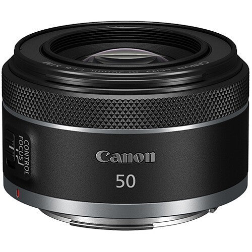 Canon RF 50mm f/1.8 STM - عدسات eBphotovideo بدون مرآة