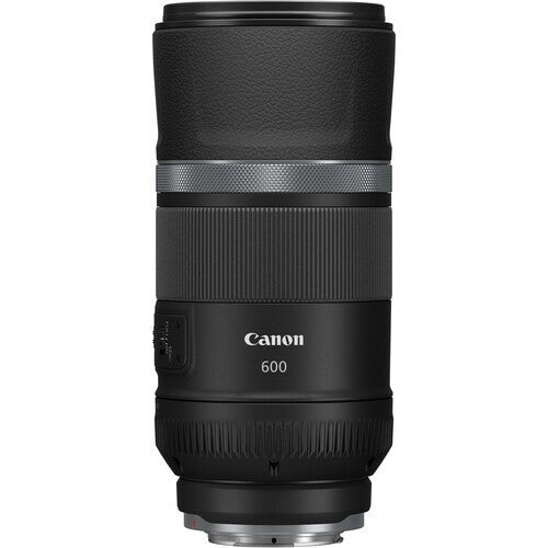 Canon RF 600mm F11 IS STM - eBphotovideoMirrorless Lenses
