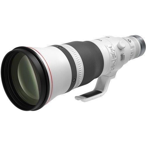 عدسة Canon RF 600mm f/4L IS USM - عدسات eBphotovideo بدون مرآة