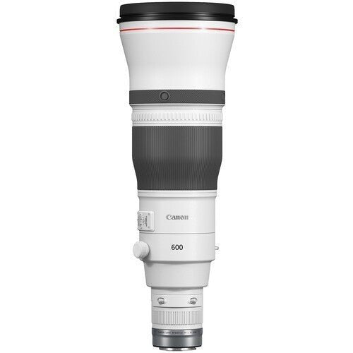 عدسة Canon RF 600mm f/4L IS USM - عدسات eBphotovideo بدون مرآة