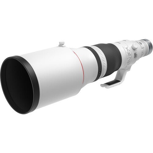 عدسة Canon RF 600mm f/4L IS USM - عدسات eBphotovideo بدون مرآة