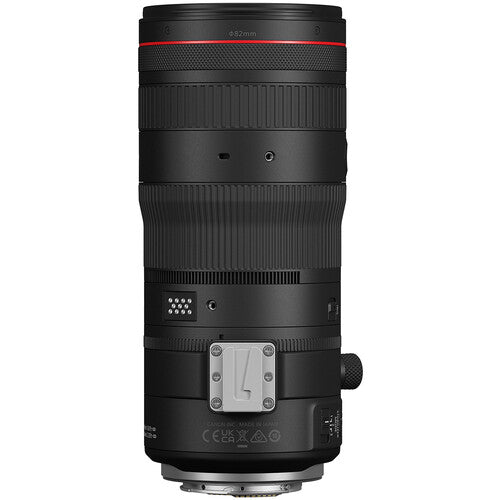 Canon RF 70 - 200mm F2.8L IS USM Z (أسود) - عدسات eBphotovideoMirrorless