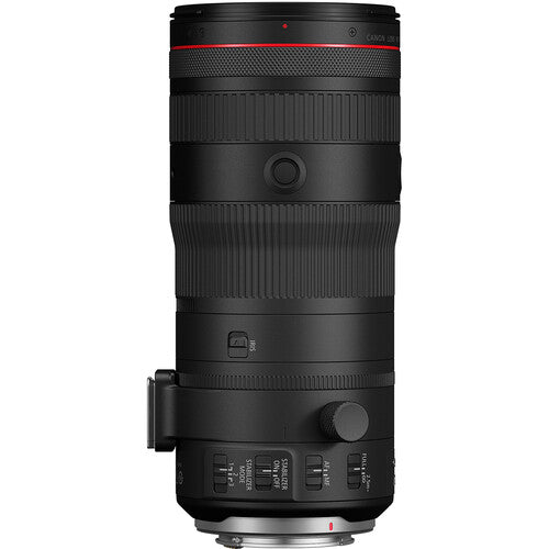 Canon RF 70 - 200mm F2.8L IS USM Z (أسود) - عدسات eBphotovideoMirrorless