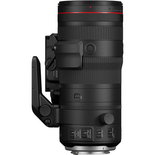 Canon RF 70 - 200mm F2.8L IS USM Z (أسود) - عدسات eBphotovideoMirrorless