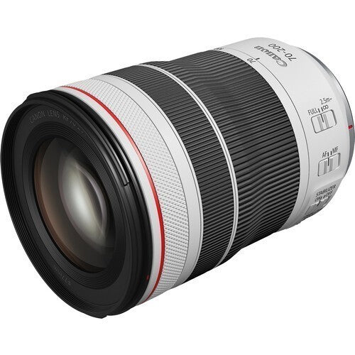 Canon RF 70 - 200mm F4L IS USM - عدسات eBphotovideoMirrorless