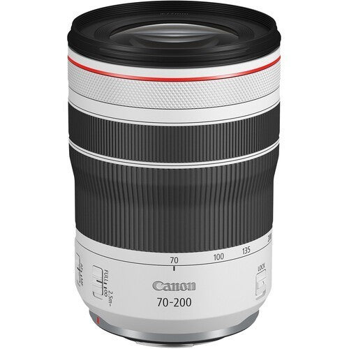 Canon RF 70 - 200mm F4L IS USM - عدسات eBphotovideoMirrorless