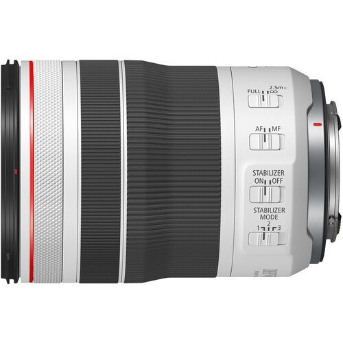 Canon RF 70 - 200mm F4L IS USM - عدسات eBphotovideoMirrorless