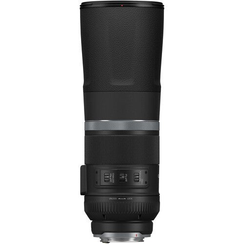 Canon RF 800mm F11 IS STM - عدسات eBphotovideo بدون مرآة