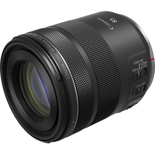 Canon RF 85mm F2 Macro IS STM - عدسات eBphotovideo بدون مرآة