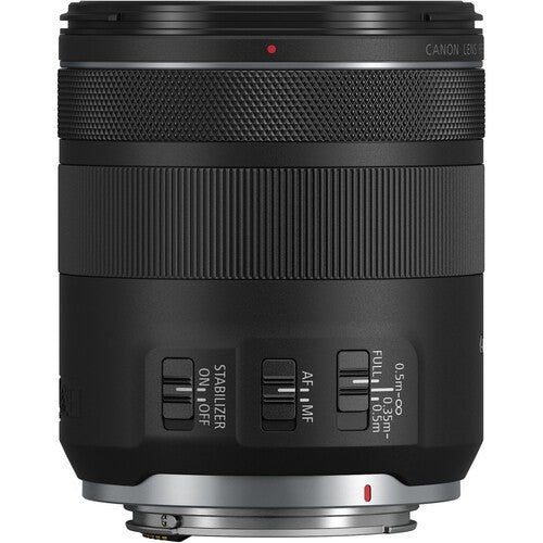 Canon RF 85mm F2 Macro IS STM - عدسات eBphotovideo بدون مرآة