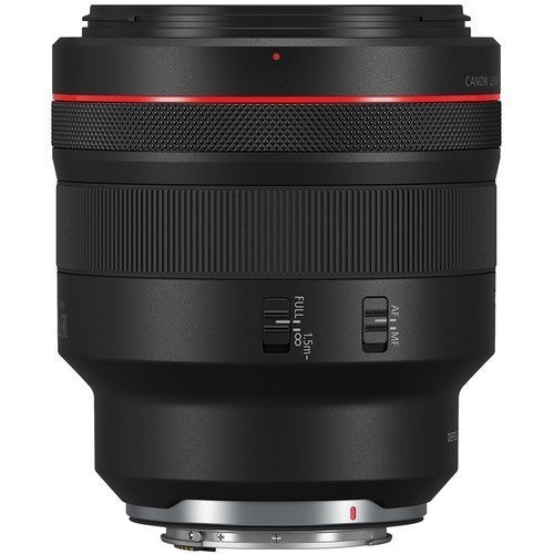 Canon RF 85mm f/1.2L USM DS - عدسات eBphotovideo بدون مرآة