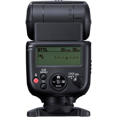 Canon Speedlite EL - 10 - eBphotovideoCamera Flashes