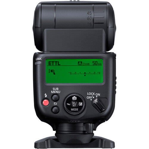 Canon Speedlite EL - 10 - eBphotovideoCamera Flashes