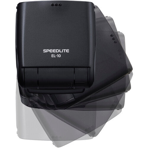 Canon Speedlite EL - 10 - eBphotovideoCamera Flashes