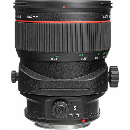 Canon TS - E 24mm f/3.5L II - eBphotovideoDSLR Lenses