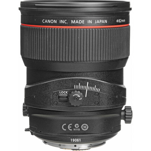 Canon TS - E 24mm f/3.5L II - eBphotovideoDSLR Lenses
