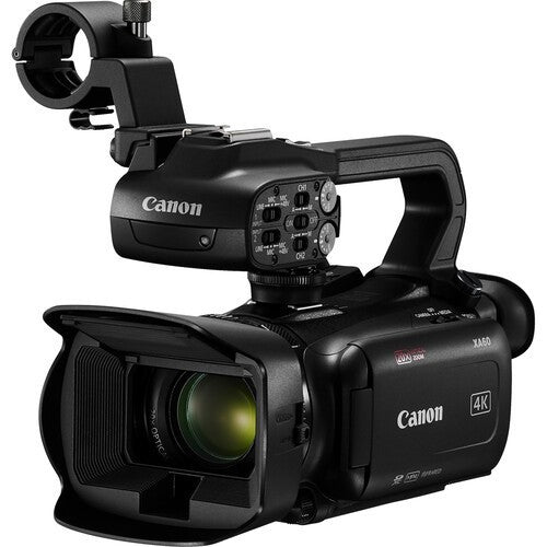 Canon XA60B Professional UHD 4K Camcorder - eBphotovideoProfessional Video Cameras