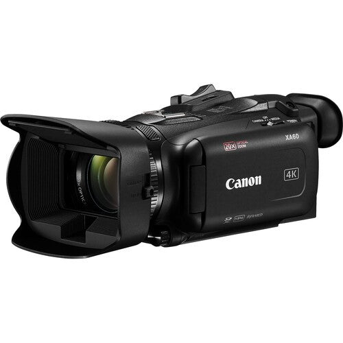 Canon XA60B Professional UHD 4K Camcorder - eBphotovideoProfessional Video Cameras