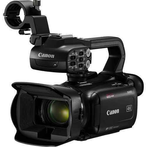 Canon XA60B Professional UHD 4K Camcorder + HDU - 4 - eBphotovideoProfessional Video Cameras
