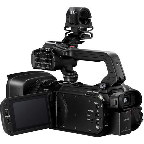 Canon XA75 Compact UHD 4K Camcorder - eBphotovideoProfessional Video Cameras