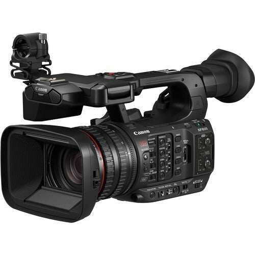 Canon XF605 UHD 4K HDR Pro Camcorder - eBphotovideoProfessional Video Cameras