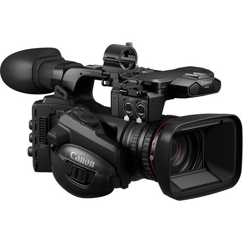 Canon XF605 UHD 4K HDR Pro Camcorder - eBphotovideoProfessional Video Cameras