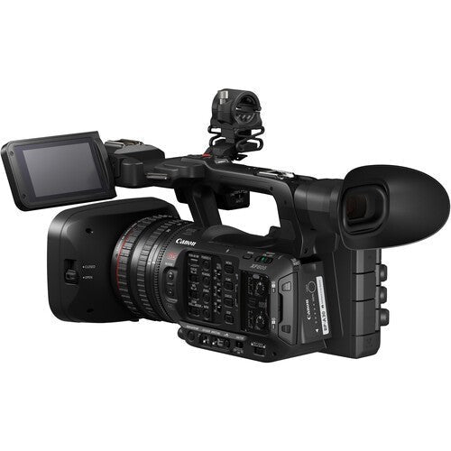 Canon XF605 UHD 4K HDR Pro Camcorder - eBphotovideoProfessional Video Cameras