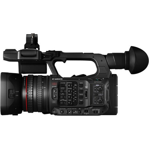 Canon XF605 UHD 4K HDR Pro Camcorder - eBphotovideoProfessional Video Cameras