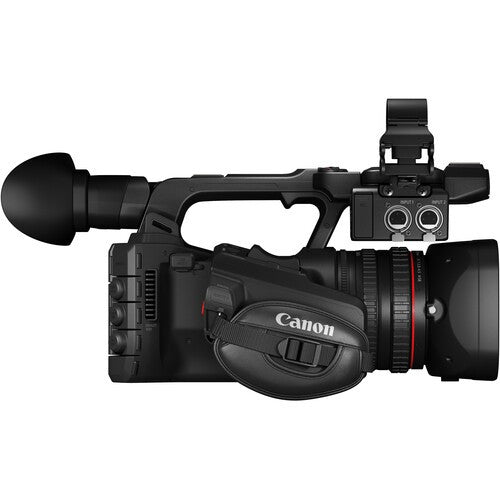 Canon XF605 UHD 4K HDR Pro Camcorder - eBphotovideoProfessional Video Cameras