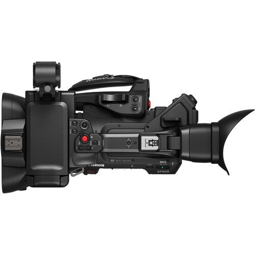 Canon XF605 UHD 4K HDR Pro Camcorder - eBphotovideoProfessional Video Cameras