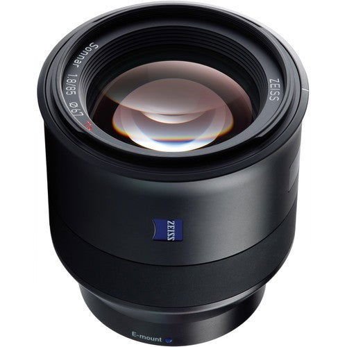 Carl Zeiss Batis 1.8/85 (E mount) - eBphotovideoMirrorless Lenses