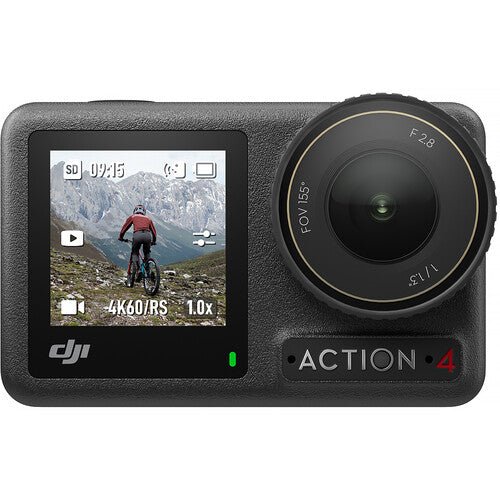 DJI Osmo Action 4 Surfing Combo - eBphotovideoCamera Stabilizers & Supports
