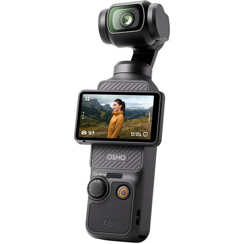 DJI Osmo Pocket 3 - eBphotovideoProfessional Video Cameras