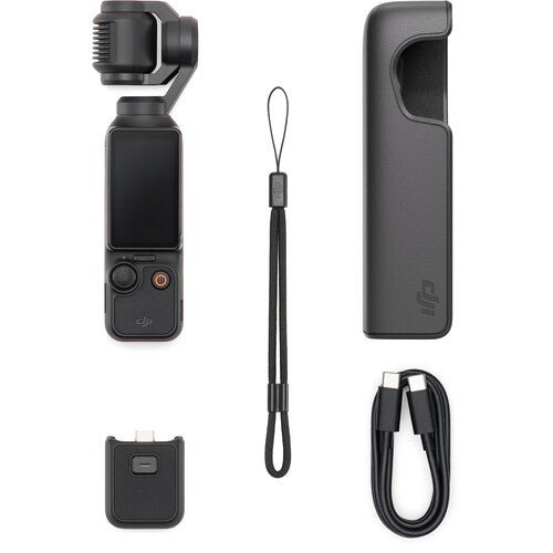DJI Osmo Pocket 3 - eBphotovideoProfessional Video Cameras