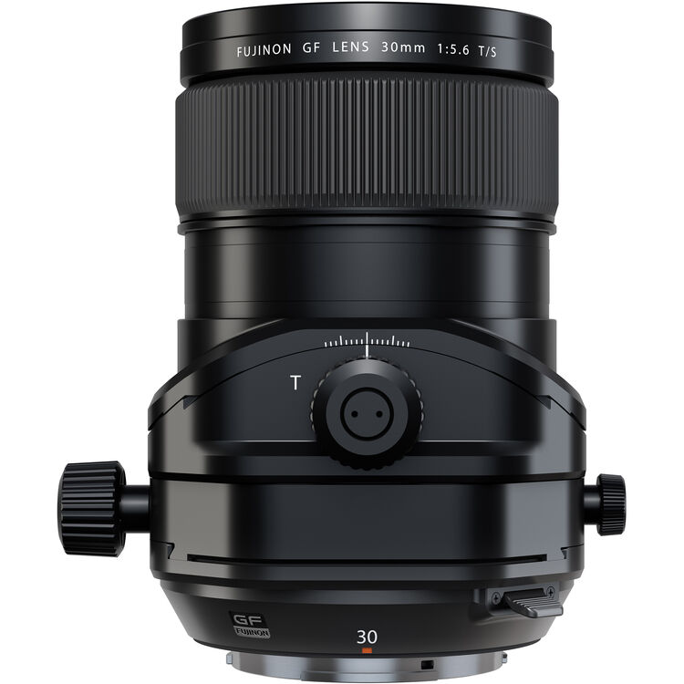 FUJINON GF 30mm F5.6 T/S