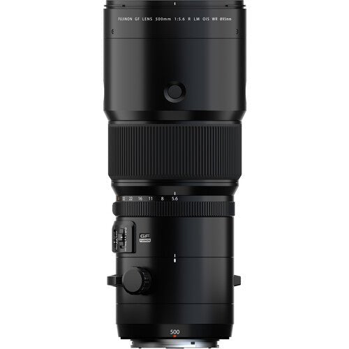 FUJINON GF 500mm F5.6 R LM OIS WR - eBphotovideoMirrorless Lenses