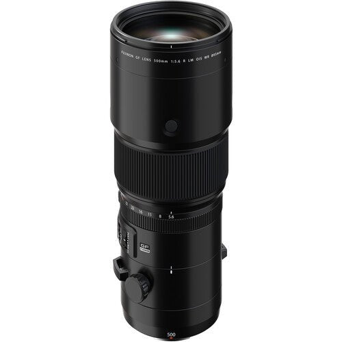 FUJINON GF 500mm F5.6 R LM OIS WR - eBphotovideoMirrorless Lenses