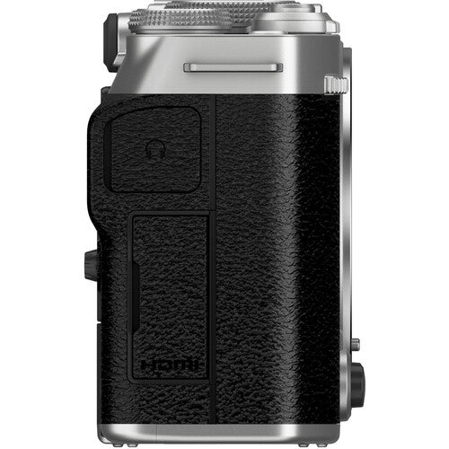 Fujifilm X - M5 Kit (15 - 45) Silver - eBphotovideoCompact Camera