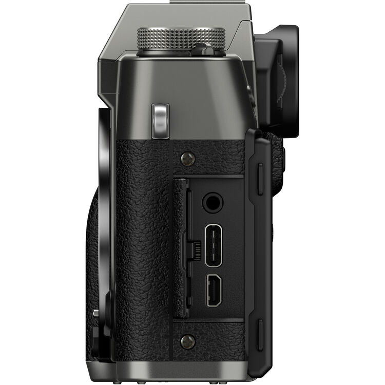 Fujifilm X-T30 III Kit (13-33) Charcoal Silver