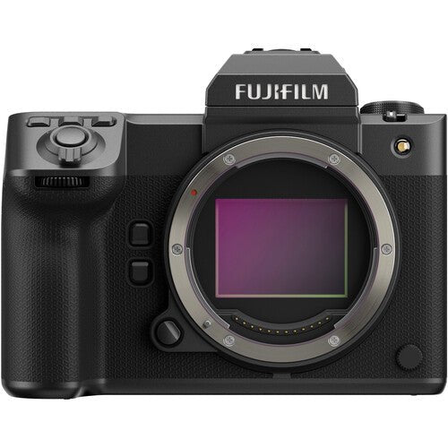 FUJIFILM GFX 100S II Medium Format Mirrorless Camera - eBphotovideoMirrorless Cameras